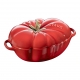 Staub Cocotte Tomate, Keramik