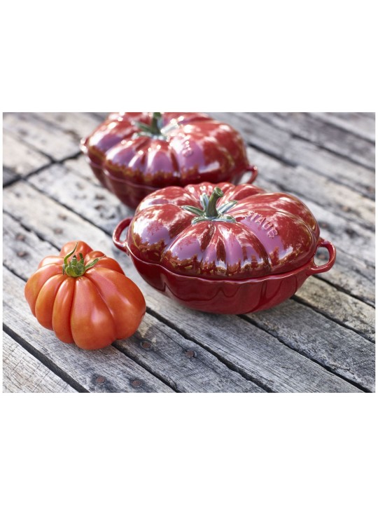 Staub haudepott Tomat, keraamiline