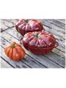 Staub Cocotte Tomate, Keramik