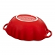 Staub Cocotte Tomate, Keramik