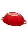 Staub Cocotte Tomate, Keramik