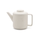 Bredemeijer Teapot Skagen 1.2 L, white