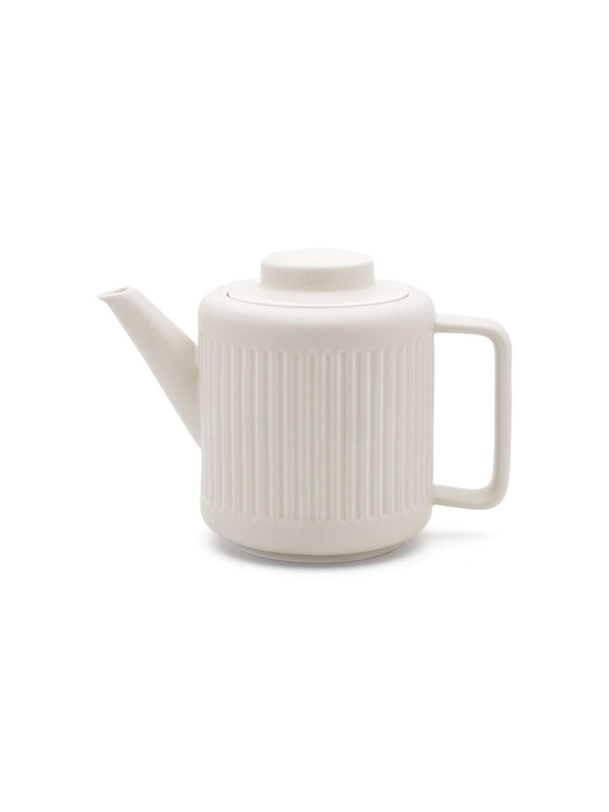 Bredemeijer Teapot Skagen 1.2 L, white