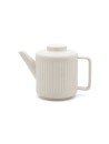 Bredemeijer Teapot Skagen 1.2 L, white