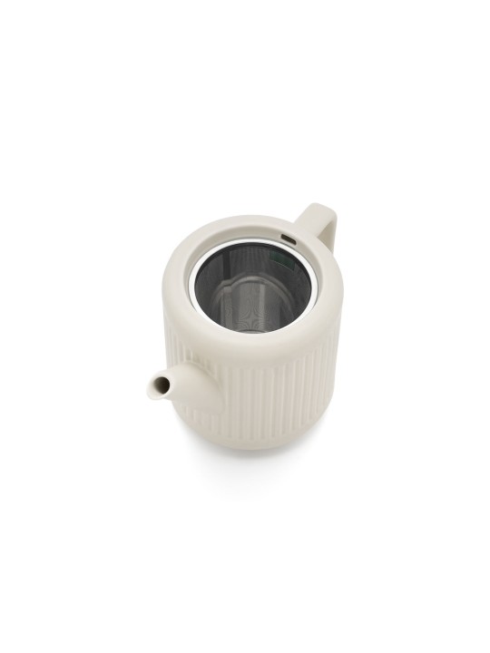 Bredemeijer Teapot Skagen 1.2 L, white