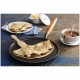 Staub Cast iron Pancake pan with wooden handle