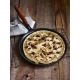 Staub Cast iron Pancake pan with wooden handle