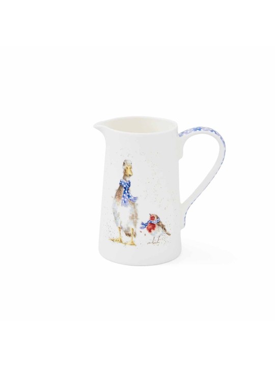 Wrendale Designs Duck & Robin Jug