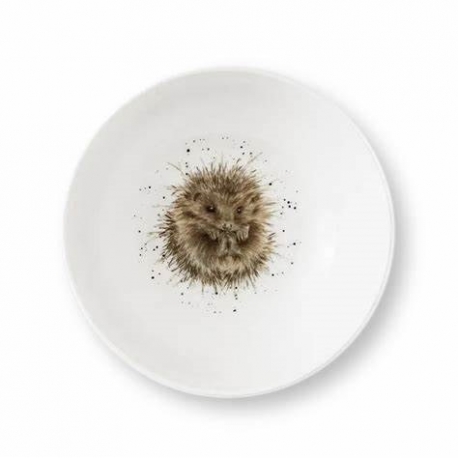 Royal Worcester Wrendale Designs Bowl  Hedgehog