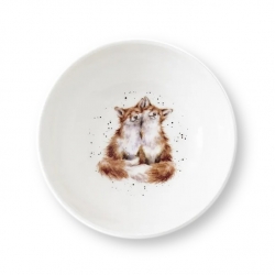 Royal Worcester Wrendale Designs Gilus dubuo Fox