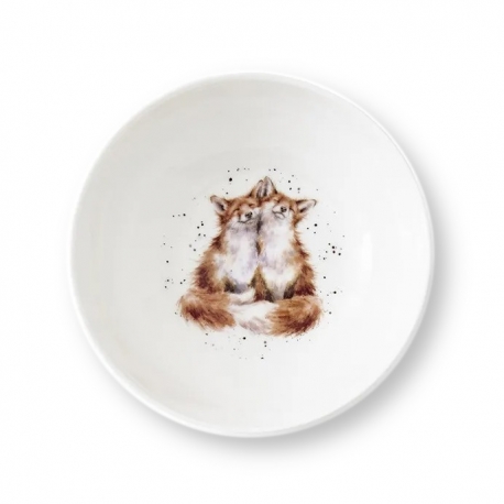 Royal Worcester Wrendale Designs bļodiņa Fox
