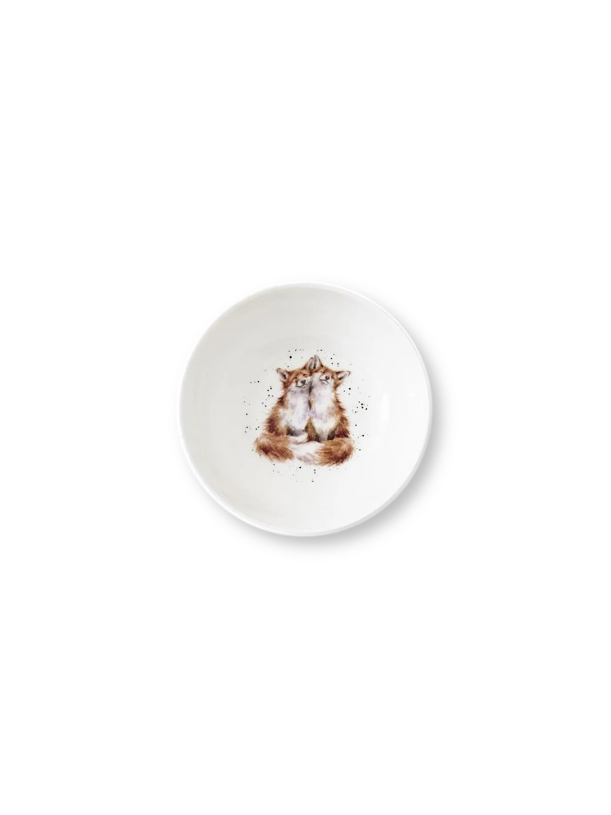 Royal Worcester Wrendale Designs kauss Fox