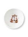 Royal Worcester Wrendale Designs Bowl Fox
