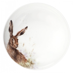 Royal Worcester Wrendale Designs Pasta Bowl Hare