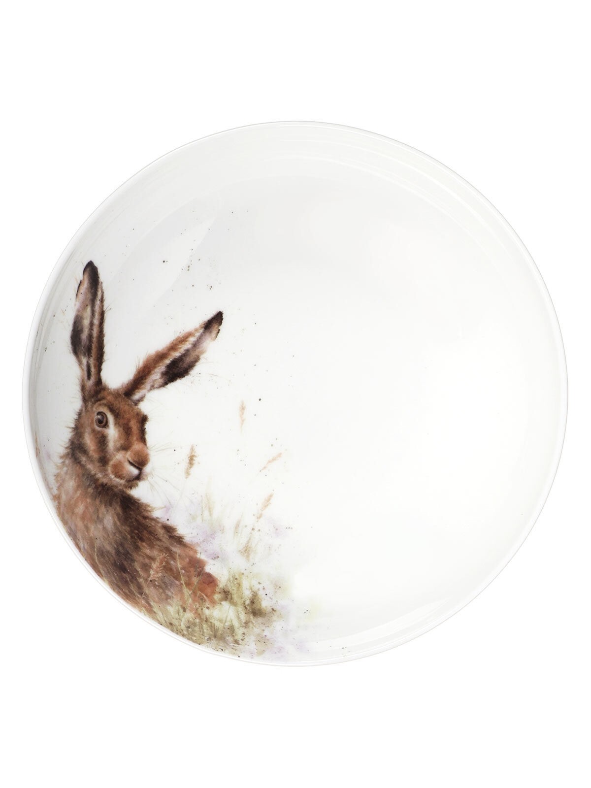 Royal Worcester Wrendale Designs makaronu bļodiņa Hare