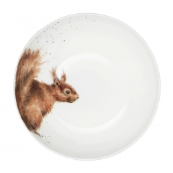 Royal Worcester Wrendale Designs для пасты Squirrel