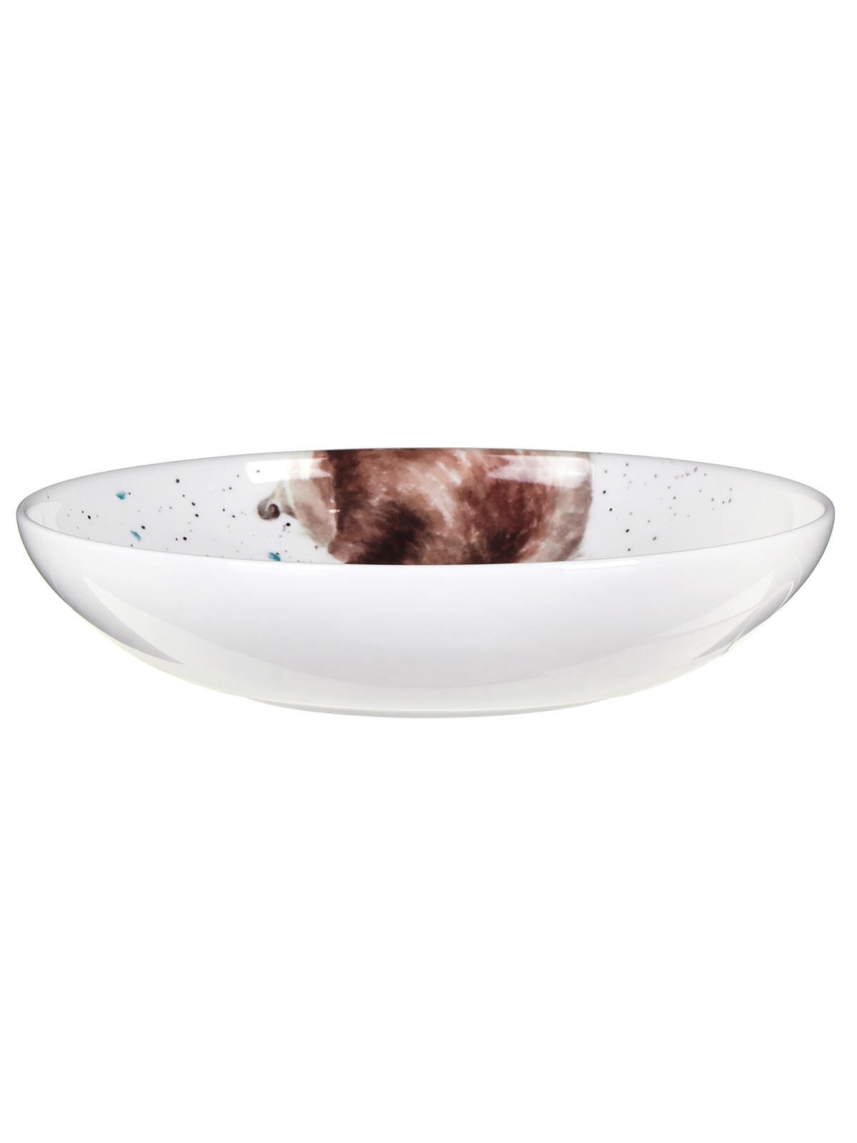 Royal Worcester Wrendale Designs Pasta Bowl Duck