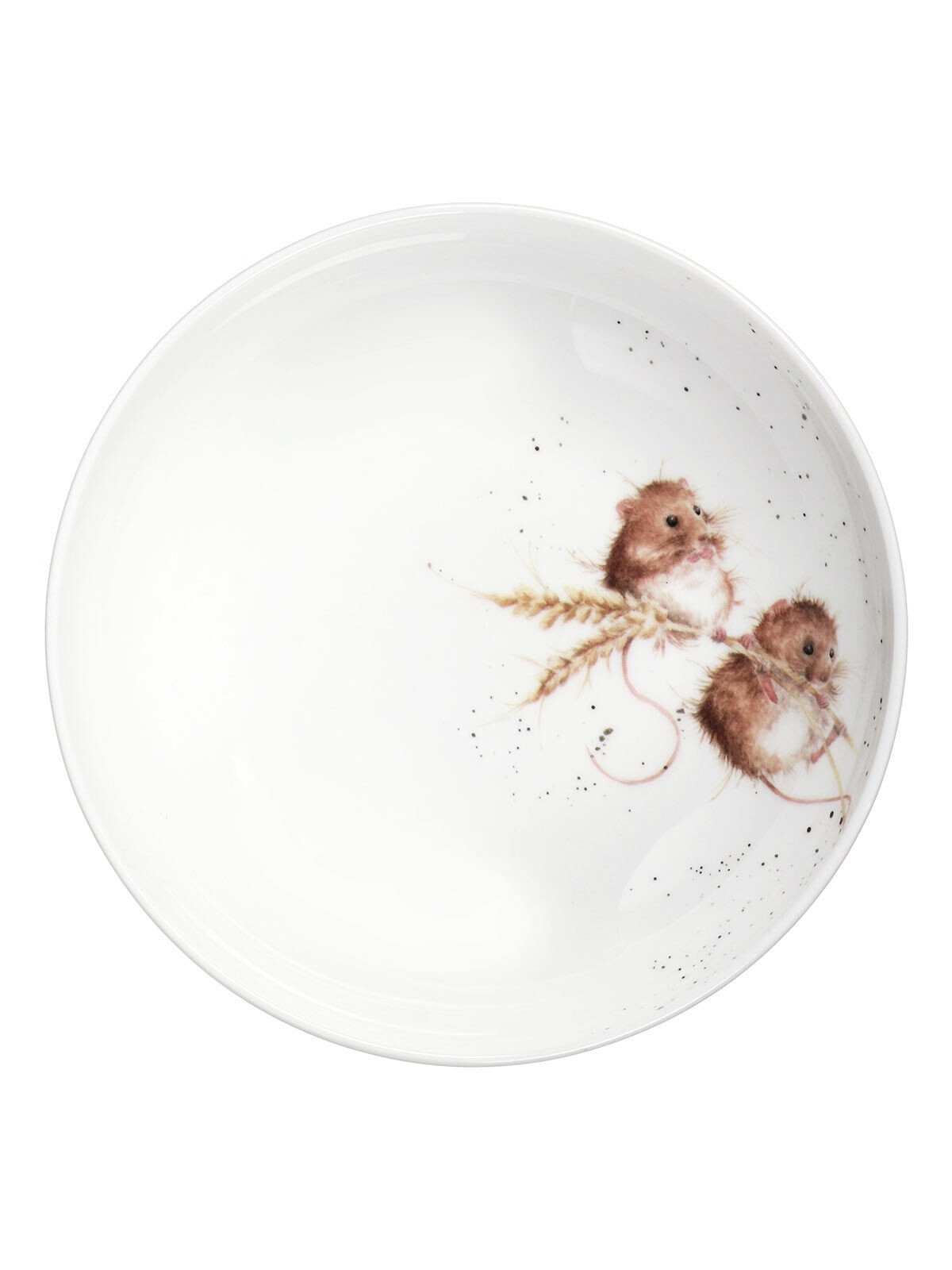 Royal Worcester Wrendale Designs pastakauss Mouse