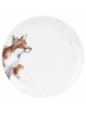Royal Worcester Wrendale Designs taldrik 26,7 cm, Fox