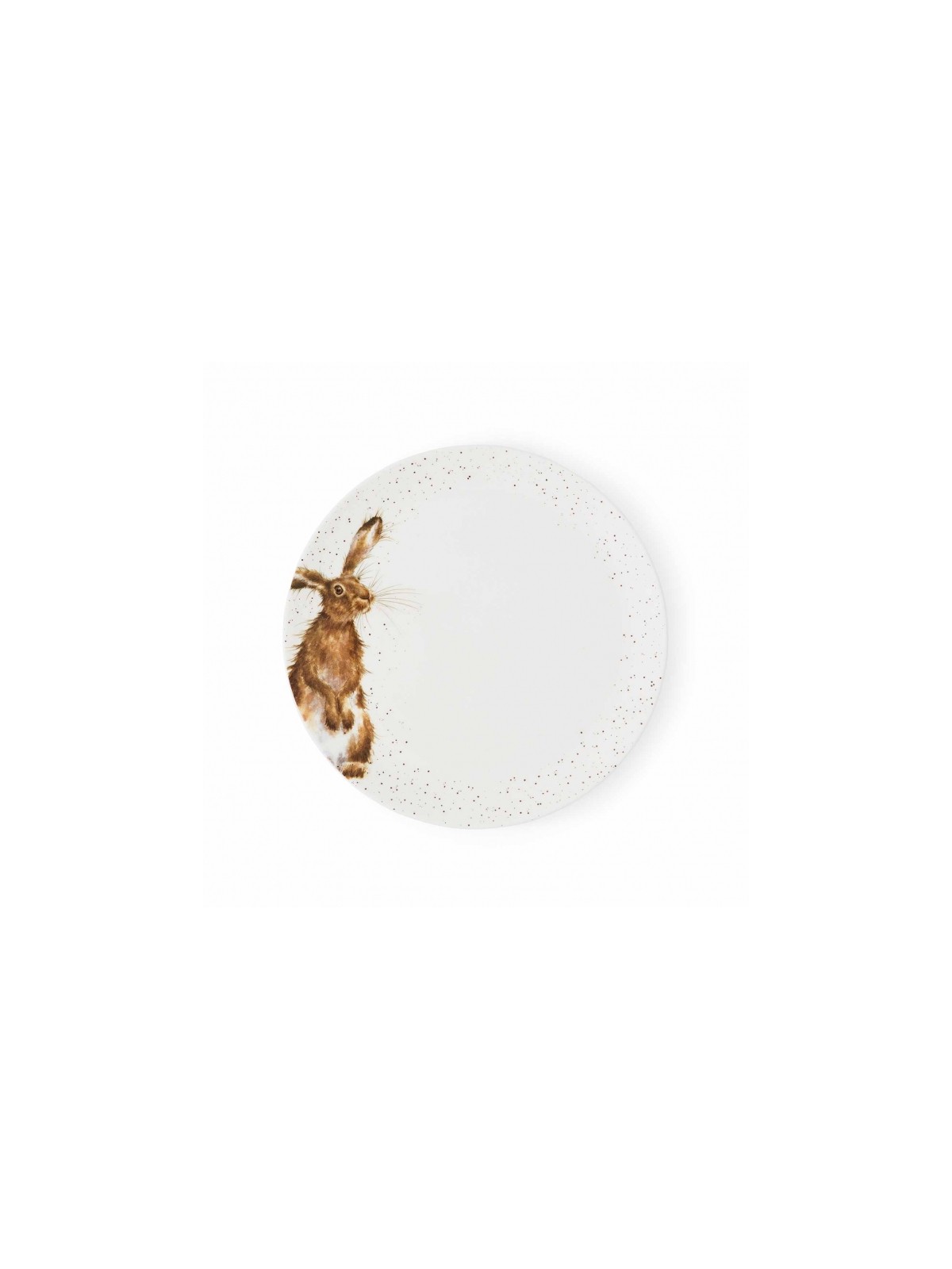 Royal Worcester Wrendale Designs šķīvis 26,7 cm, Hare