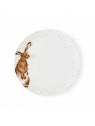 Royal Worcester Wrendale Designs taldrik 26,7 cm, Hare