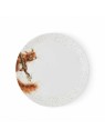 Royal Worcester Wrendale Designs taldrik 26,7 cm, Squirrel