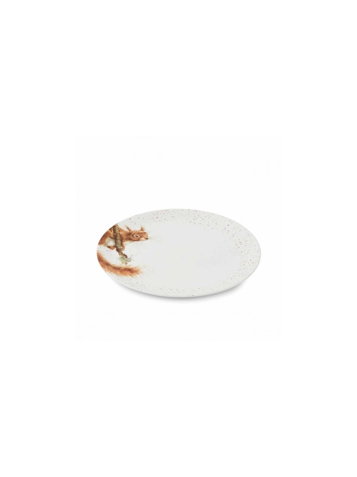 Royal Worcester Wrendale Designs taldrik 26,7 cm, Squirrel