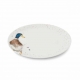 Royal Worcester Wrendale Designs Coupe Plate 26,7 cm, Duck