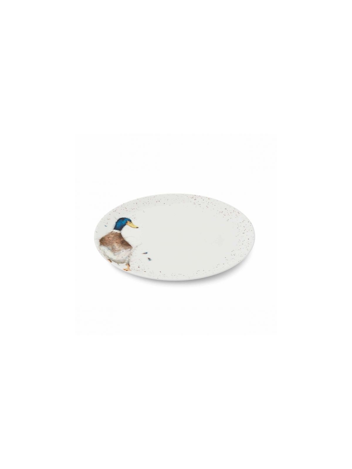 Royal Worcester Wrendale Designs taldrik 26,7 cm, Duck