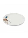 Royal Worcester Wrendale Designs taldrik 26,7 cm, Duck