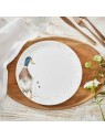 Royal Worcester Wrendale Designs taldrik 26,7 cm, Duck
