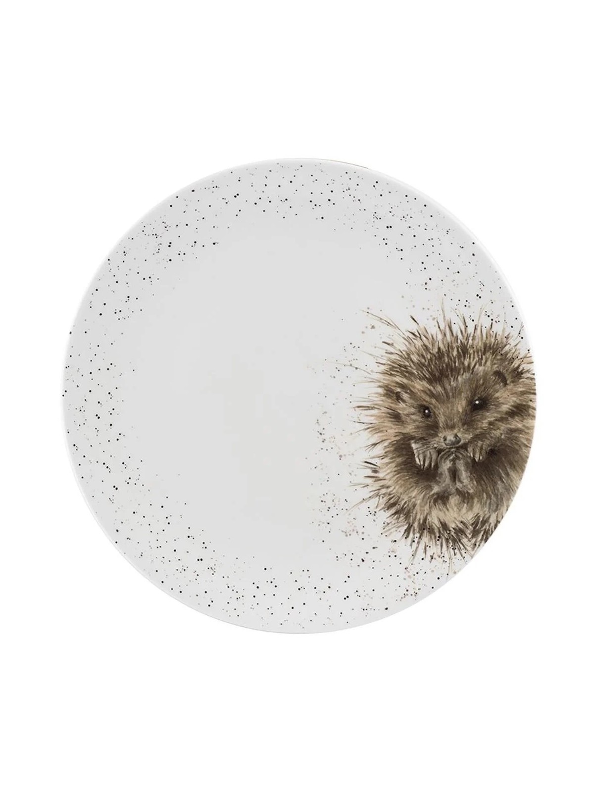 Royal Worcester Wrendale Designs servēšanas šķīvis 31 cm, Hedgehog
