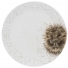Royal Worcester Wrendale Designs plokštelė 31 cm, Hedgehog