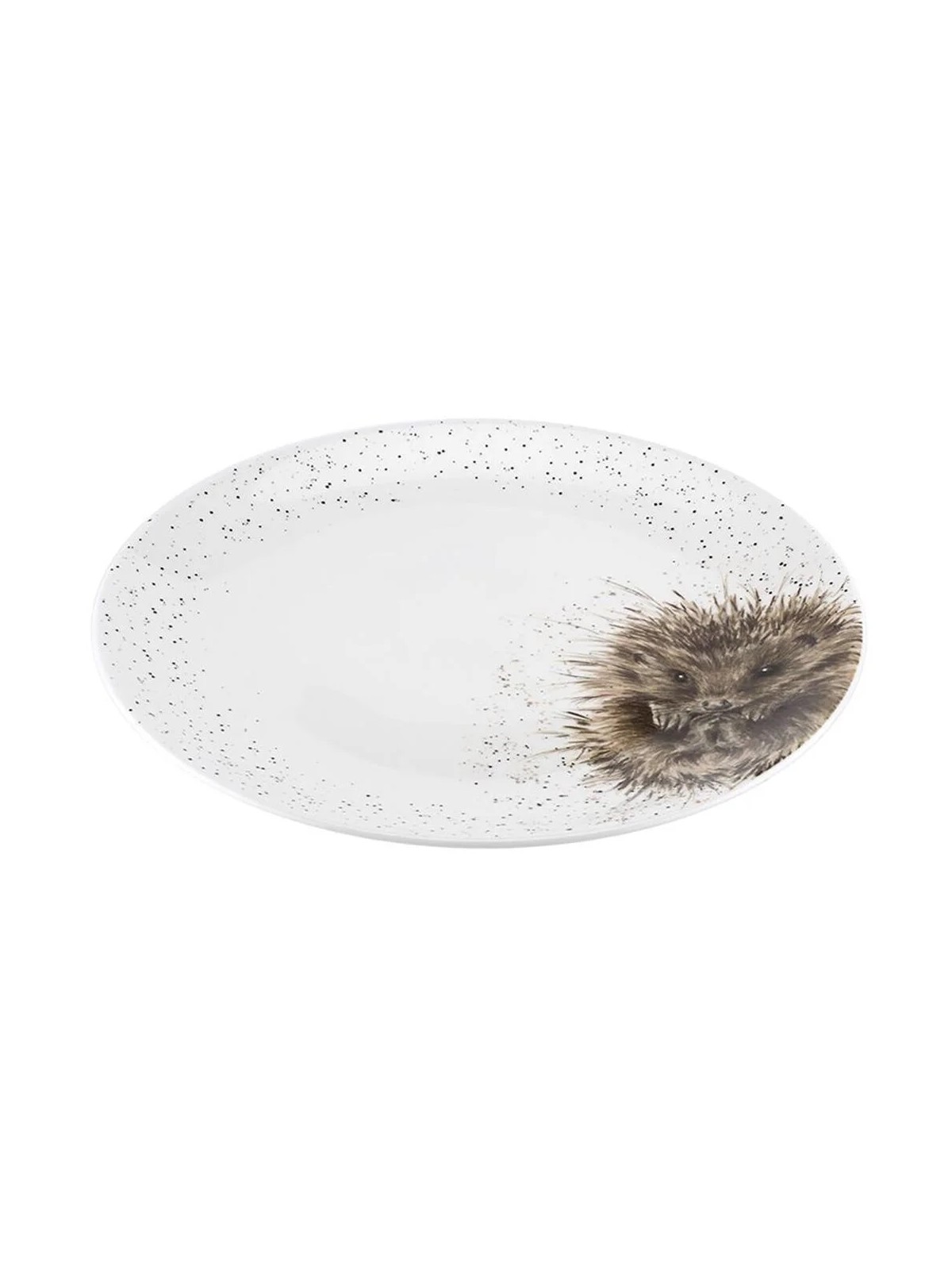 Royal Worcester Wrendale Designs servēšanas šķīvis 31 cm, Hedgehog