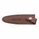 Grunwerg Katana Saya Olivewood Chefs Knife