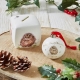 Royal Worcester Wrendale Designs Baby's 1-st Christmas Bauble