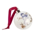 Royal Worcester Wrendale Designs Snowman Decoration