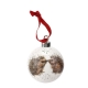 Royal WorcesterWrendale Designs Hedgehugs Christmas Bauble