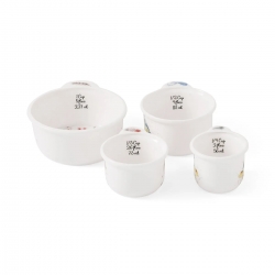 Royal Worcester  Wrendale Designs Measuring Cups