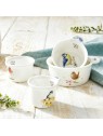 Royal Worcester Wrendale Designs mērtrauki Birds 4 gb
