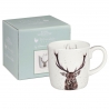 Royal Worcester Wrendale Designs Puodelis Dad, 0,4 l