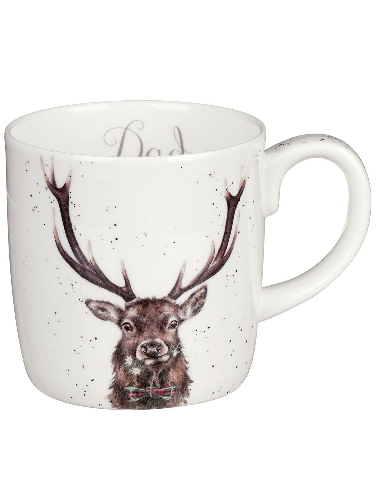 Royal Worcester Wrendale Designs kruus Dad, 0,4 l