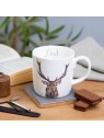 Royal Worcester Wrendale Designs kruus Dad, 0,4 l