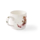 Royal Worcester Wrendale Designs Mug Sleigh Ride (Fox) 0,31 l