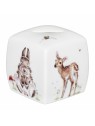 Royal Worcester Wrendale Designs rahakassa Little Wren