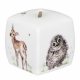 Royal Worcester Wrendale Designs Little Wren Money Box