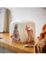 Royal Worcester Wrendale Designs Little Wren Money Box