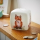 Royal Worcester Wrendale Designs Little Wren Money Box