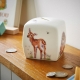 Royal Worcester Wrendale Designs Little Wren Money Box