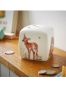 Royal Worcester Wrendale Designs Little Wren Money Box